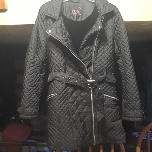 yoki coat